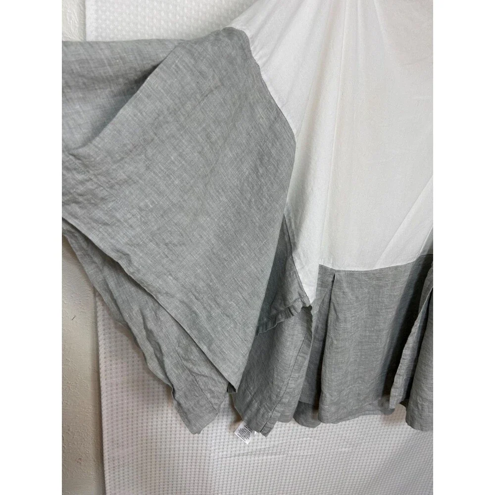 Pottery Barn Kids Bed Crib Skirt 28” x 52” Inch & 11